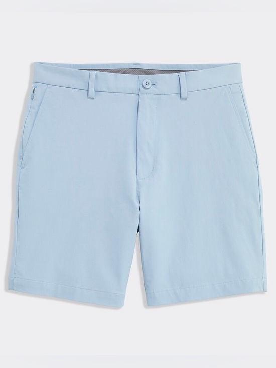 Vineyard Vines Other - Vineyard Vines On-The-Go Performance Shorts 7" Stretch Golf Casual 42 Light Blue